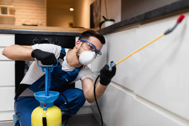 Pest Control Cost in Fort Plain, NY